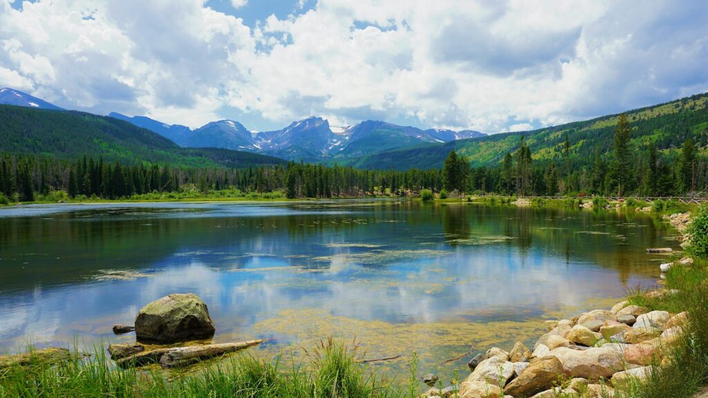 Estes Park summer activities