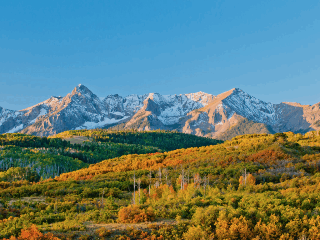 our mountain Colorado holiday rentals