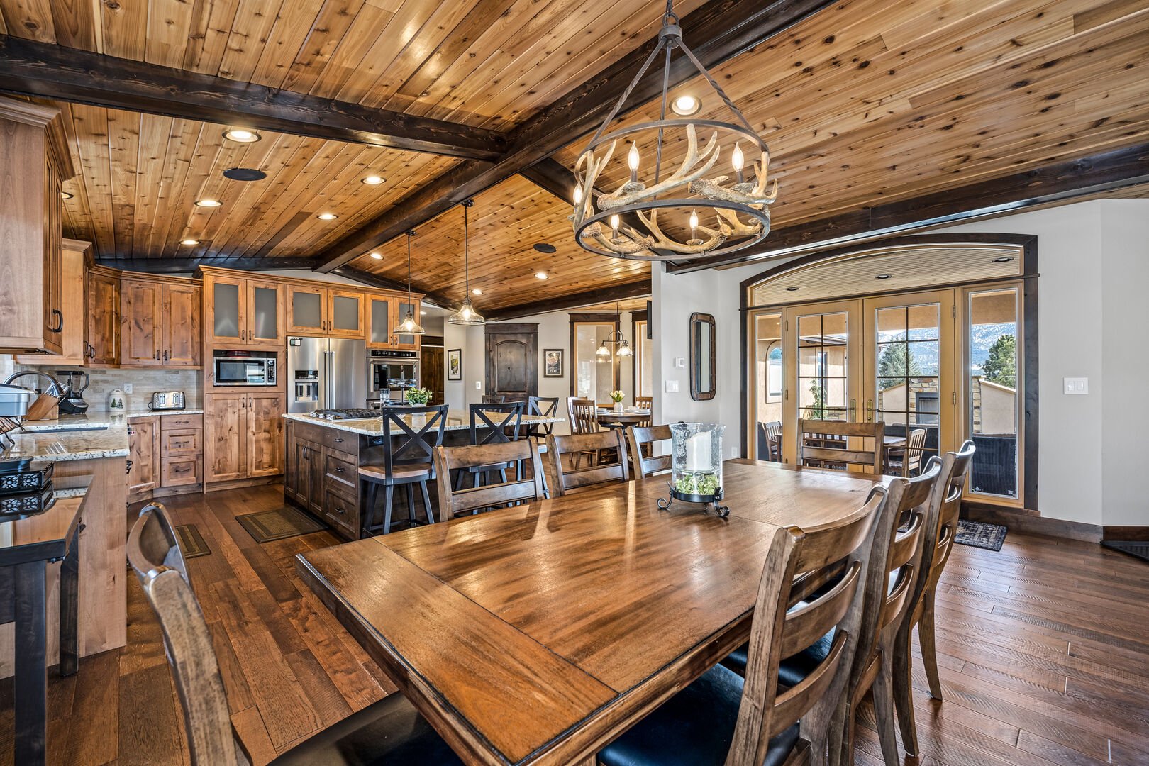 Estes Park Rentals for Elk Fest