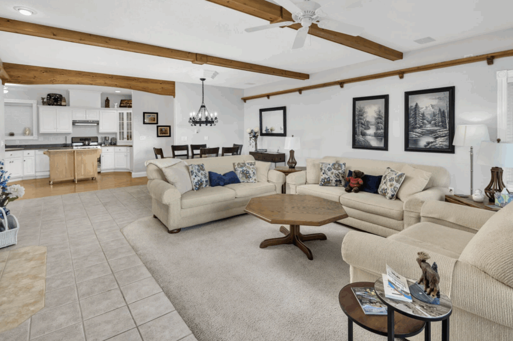 3-Bedroom Vacation Cabins in Estes Park