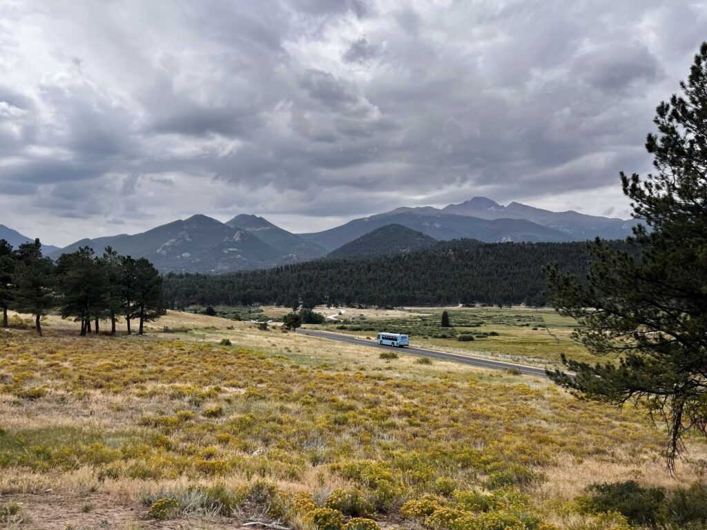 Bear Lake Road