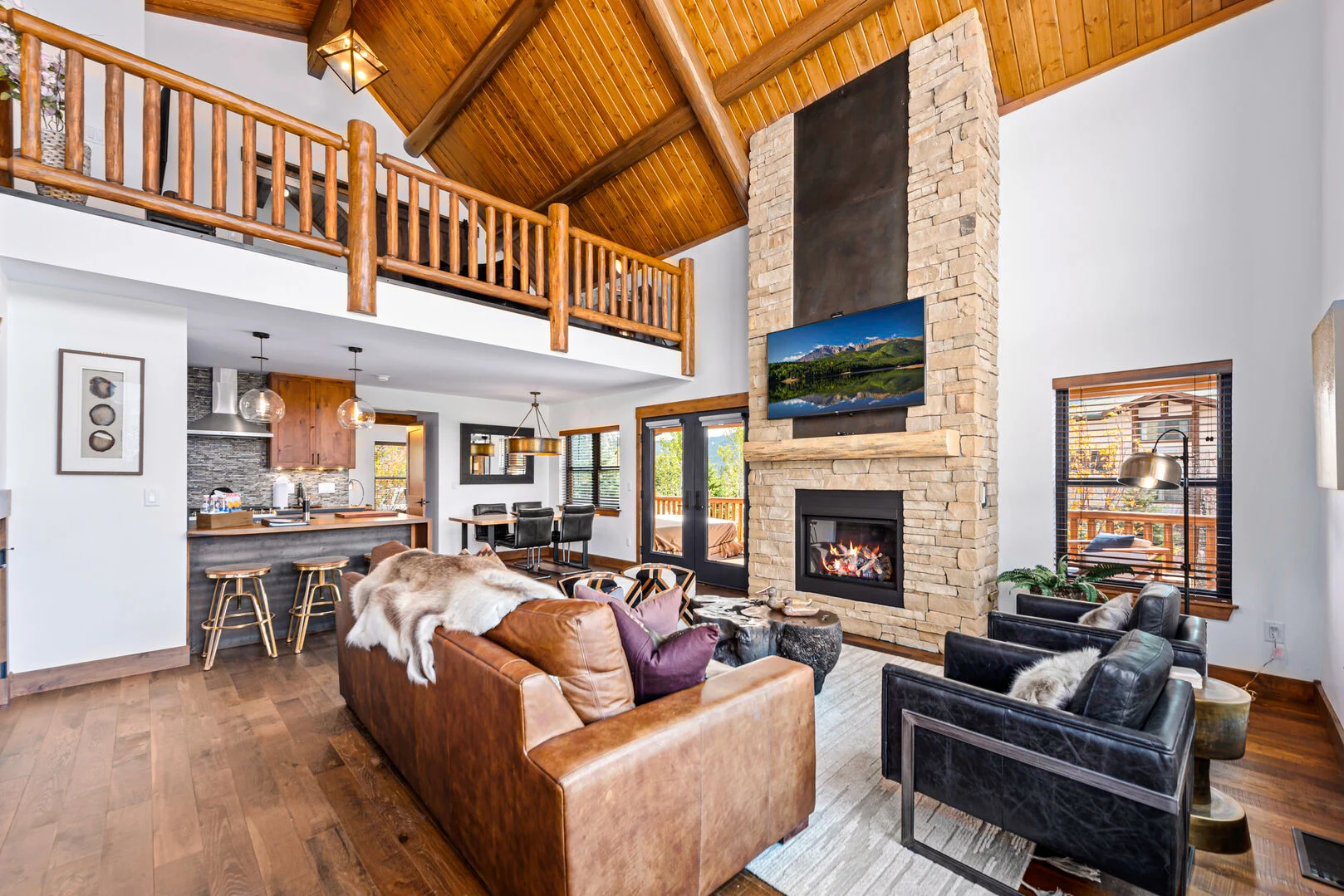 Estes Park Summer Condos for Rent