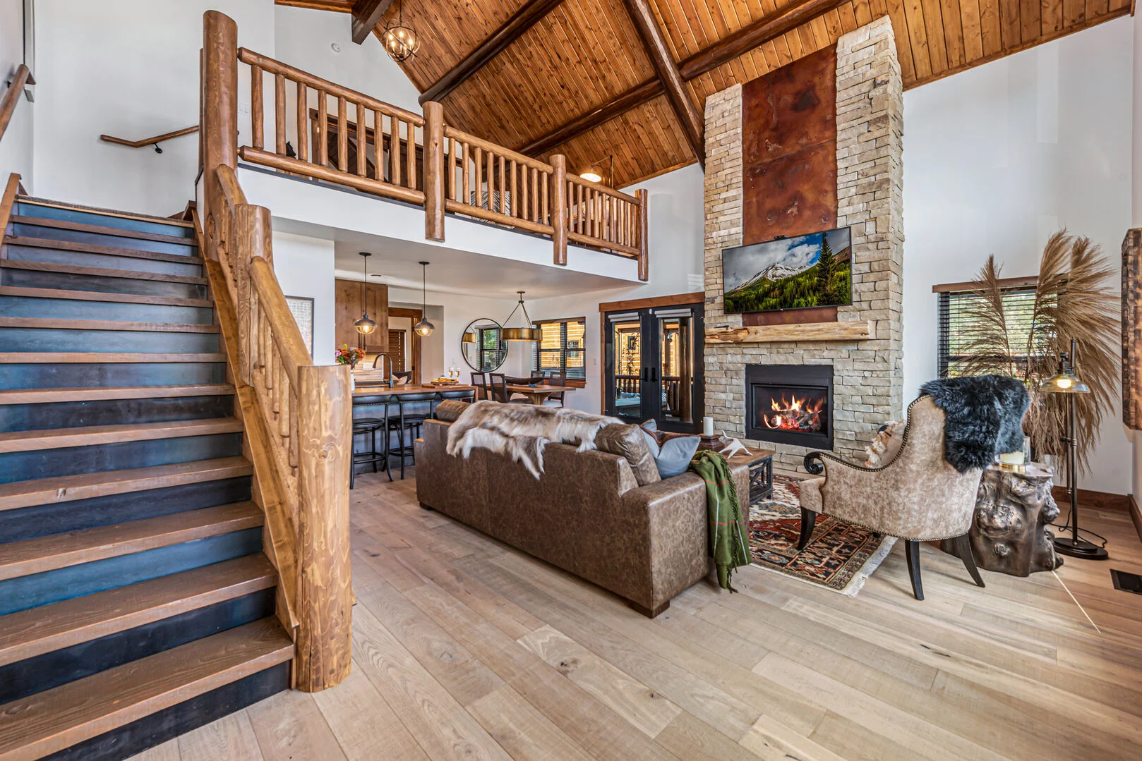 Mountain Colorado Weekly Rentals