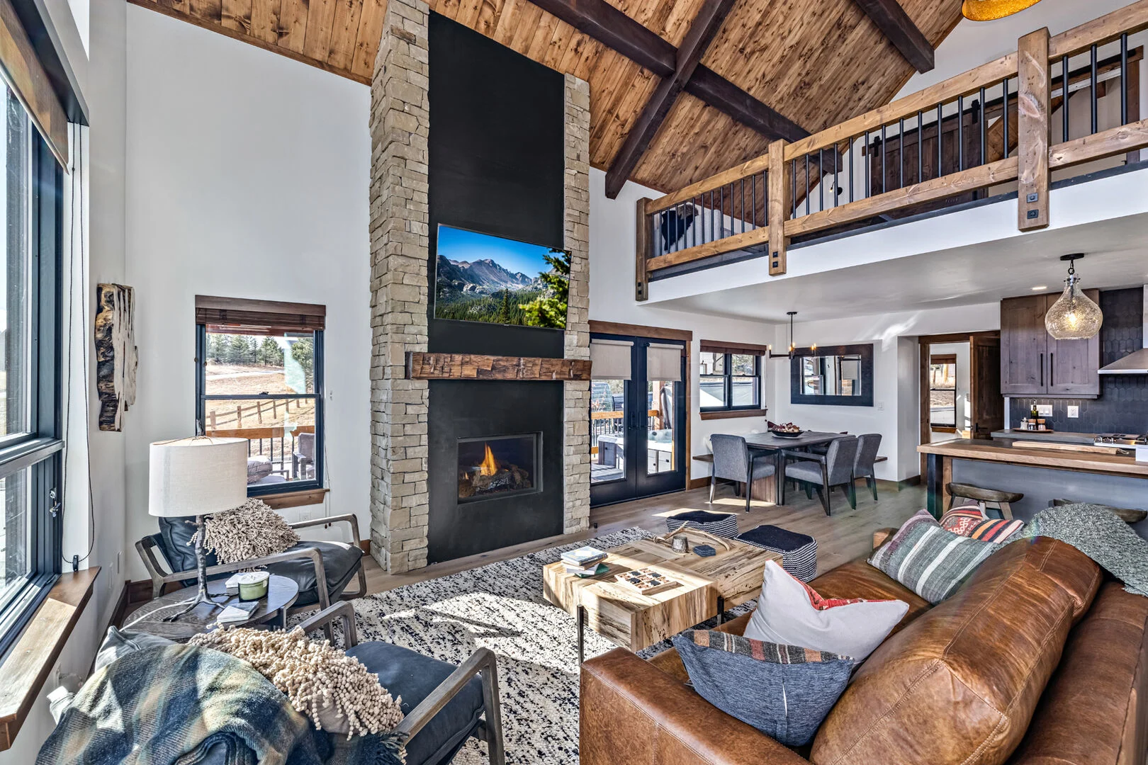 Mountain Colorado Holiday Rentals