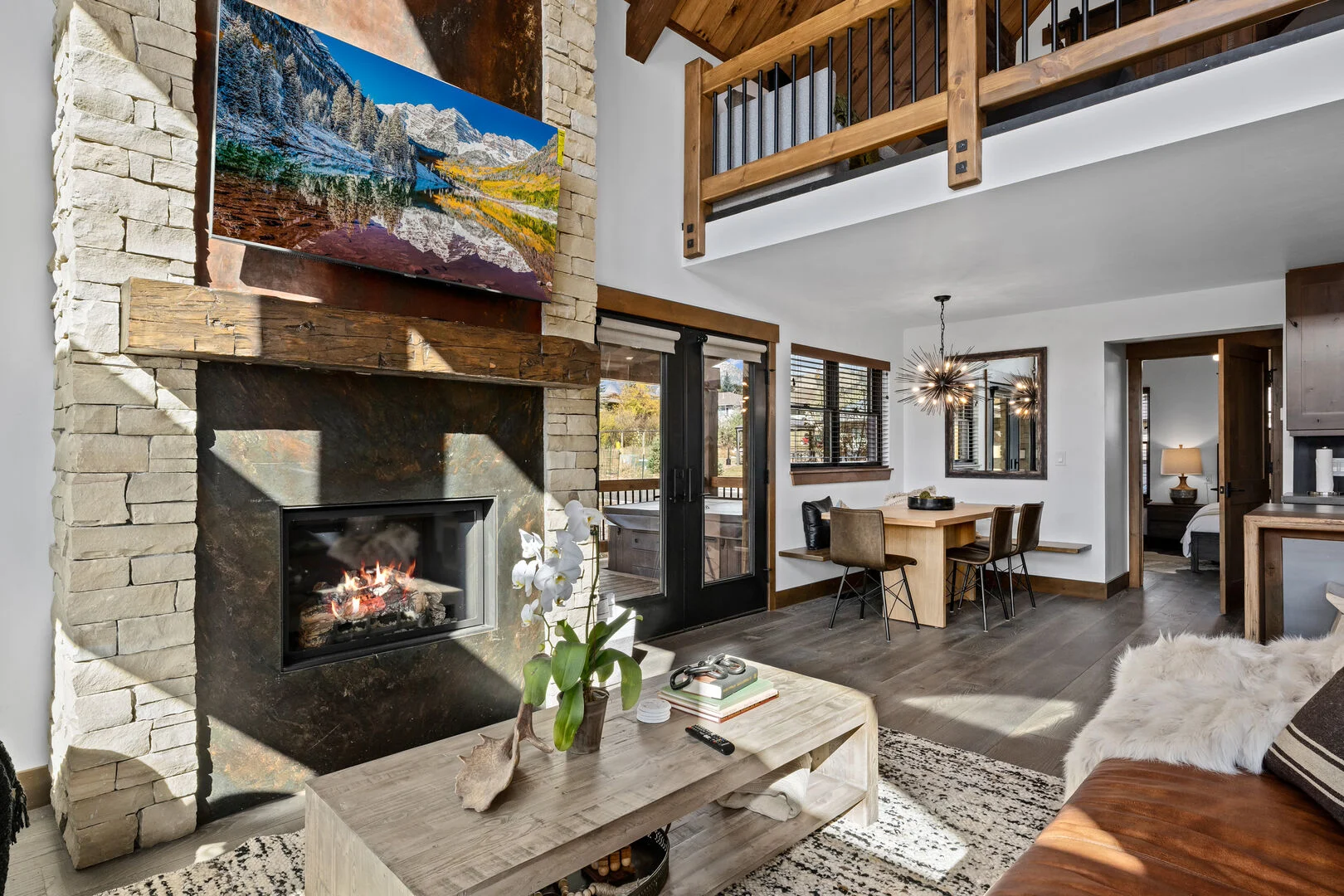 Lake View Estes Park Cabin Rentals